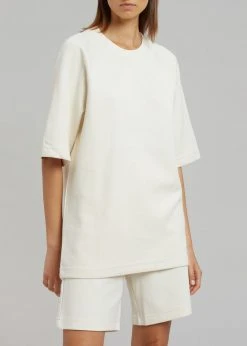 Samsoe CLOTHING Samsøe & Samsøe Alfie T-Shirt - Undyed