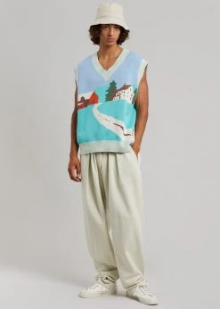 Samsoe Samsøe & Samsøe Anton Bucket Hat - Oatmeal Mel Men