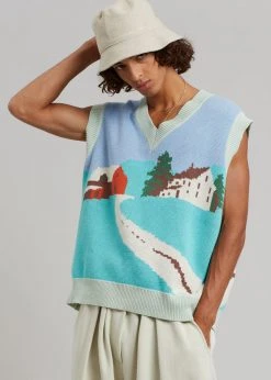 Samsoe Samsøe & Samsøe Anton Bucket Hat - Oatmeal Mel Men