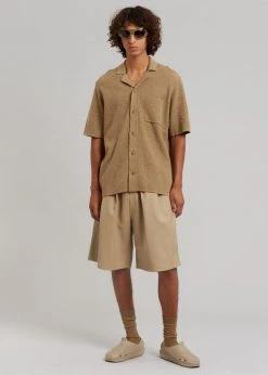 Samsoe Samsøe & Samsøe Larry Polo - Elmwood