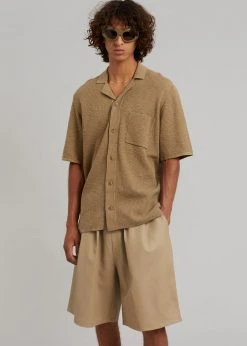 Samsoe Samsøe & Samsøe Larry Polo - Elmwood