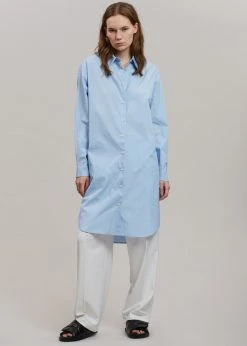 Samsoe CLOTHING Samsøe & Samsøe Luana Shirt Dress - Serenity