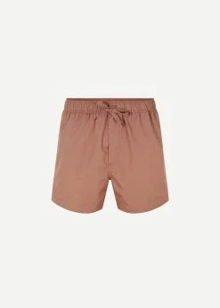 Samsoe Samsøe & Samsøe Mason Swim Shorts - Beaver Fur Men