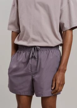 Samsoe Samsøe & Samsøe Mason Swim Shorts - Shark Men