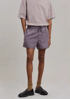 Samsoe Samsøe & Samsøe Mason Swim Shorts - Shark Men