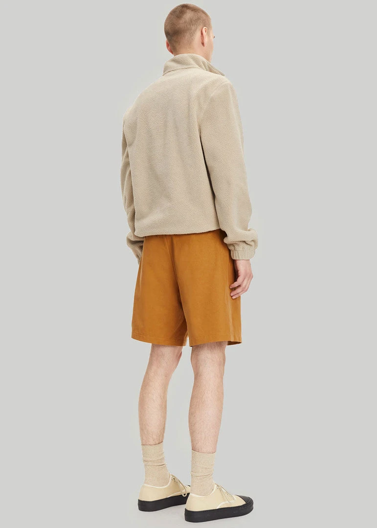 Samsoe Samsøe & Samsøe Rune Half Zip Pullover - Pure Cashmere