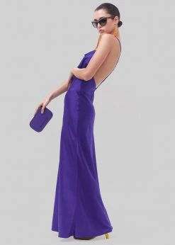 Simon Miller Kizo Dress - Disco Purple