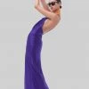Simon Miller Kizo Dress - Disco Purple