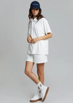 The Frankie Shop Frankie Baseball Hat - Navy