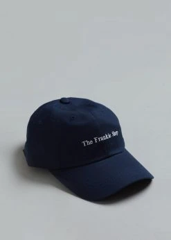 The Frankie Shop Frankie Baseball Hat - Navy