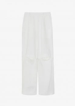 Blossom CLOTHING Tara Linen Pants - Off White