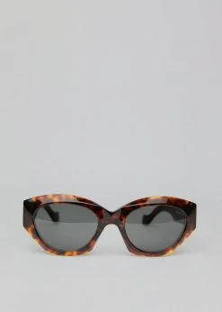TOL Eyewear Glamoureaux Sunglasses - Havana ACCESSORIES