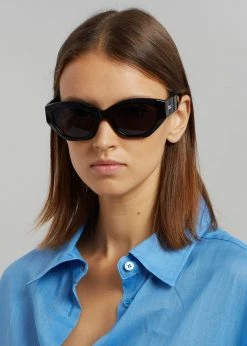 TOL Eyewear Glamoureaux Sunglasses - Noir