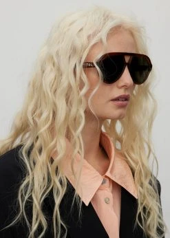 TOL Eyewear Vision Sunglasses - Liquid Brown ACCESSORIES