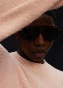 TOL Eyewear Vision Sunglasses - Liquid Brown ACCESSORIES