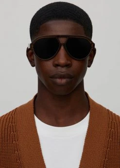 TOL Eyewear Vision Sunglasses - Liquid Brown ACCESSORIES