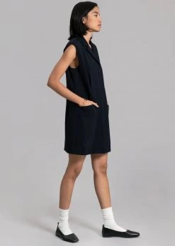 SHOES Vagabond Delia Flats - Black