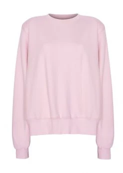 The Frankie Shop CLOTHING Vanessa Sweatshirt - Bubble Pink