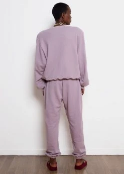 The Frankie Shop Vanessa Sweatpants - Lilac