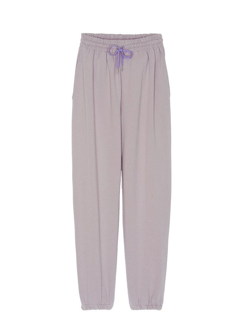 The Frankie Shop Vanessa Sweatpants - Lilac