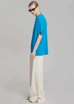 L'art Vernice Tee - Ocean CLOTHING