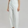 The Frankie Shop Yama Denim Pants - Light Wash