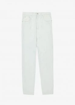 The Frankie Shop Yama Denim Pants - Light Wash