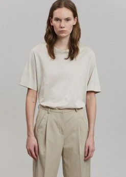 The Frankie Shop Zennin Pants - Sand