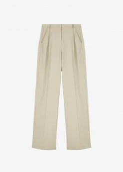 The Frankie Shop Zennin Pants - Sand